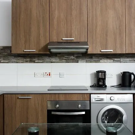 Διαμέρισμα Perseus Flat 103 Λάρνακα